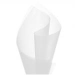 Smooth Glassine Silicone Release Paper Jumbo Roll For Stickers Self Adhesive Paper for sale