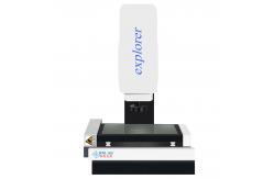 China 3D Optical CNC Visual Measuring System Machine 200mm/S Velocity supplier
