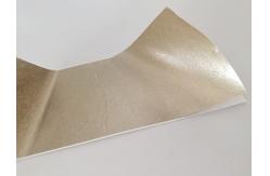 China Back Glued Flexible Phlogopite Mica Roll In Cell Contact System supplier