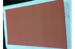 China Ultra Thin Rolled Copper Foil , Under 0.025um Roughness Rolled Copper Foil supplier