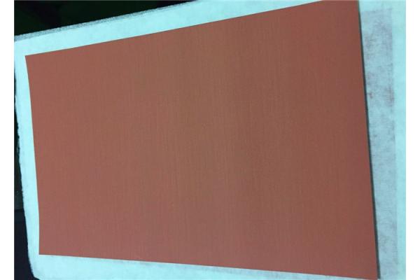 Ultra Thin Rolled Copper Foil , Under 0.025um Roughness Rolled Copper Foil