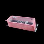 Folding Multifunction 50x50x200mm Plastic Cosmetic Boxes