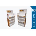 POP Up Cardboard Display Stands Handmade Durable With Matt Lamination for sale