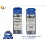 Zirconiated Tungsten Copper Alloy Electrode 1.6*150 / 175mm TIG Welding for sale