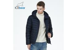 China dark Short Autumn Coat Autumn Practical Waterproof Jacket For Europe Winter supplier