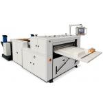 Industrial Low Rate Of Fault Roll To Sheet Paper Sheet Cutting Machine With Slitting Function for sale