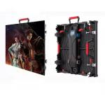 SMD2727 Outdoor Full Color High Brightness LED Rental Screen Three Years Warranty for sale