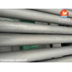 EN 10216-5 1.4462 X2CrNiMoN22-5-3 UNS32205 Seamless Stainless Steel Tubes For Pressure Purposes for sale