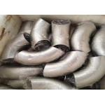 Precision Bending Alloy Steel Pipe Fittings in Sizes 1/2 Inch 48 Inch for Cold Applications for sale