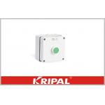 CE Start Green Button Weatherproof Outdoor Sockets Push Button Power Control Box for sale