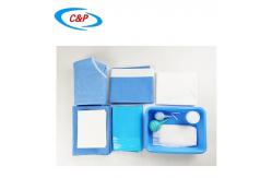 China Soft And Waterproof Disposable Baby Delivery Kit Individually Packaged For Sterility supplier