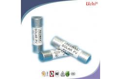 China Photovoltaic 10X38mm PV1000 Ceramic Fuse For Solar Protection supplier