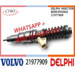 21977909 BEBE4P02002 Fuel engine Diesel Injector 21977909 BEBE4P02002  E3.27 for VOL MD13 EURO 6 LR for sale