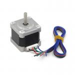 Faradyi Customized Micro Stepper Motor 12V 24V 36V Drive Controller Set Motor Nema17 3D Printer Engraving Machine Accessories for sale