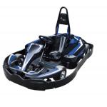 4kw Electric Pedal Go Kart Belt Drive Max 80Km/H Fast Track Indoor Karting for sale