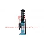 1.6m/S Rated Speed Elevator Hydraulic Buffer For Lift Safety Components for sale