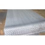 Aperture 20*40mm stainless steel expanded metal mesh net For Machinery Protective