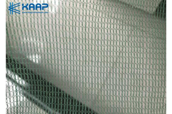 Scaffolding Construction Wire Mesh 50-280g/M3 Density For Labor Protection
