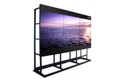 China 55 Inch 1.8mm Bezel 350cd/m2 SCCP LCD Video Wall Display supplier