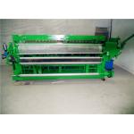 0.8mm 2.5mm Stainless Steel Wire Mesh Machine Less Noise 90 Times/Min for sale