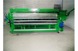 China DHW Mesh Panel Welding Machine Fully Automatic 0.65mm 2.5mm supplier