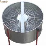 60 Frames Stainless Steel Honey Extractor electric radial extraction machine Honey centrifuge for sale