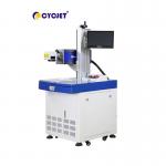 Desktop CYCJET 30W Laser Coding And Marking Machine For Electronic Components for sale