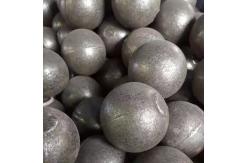 China Cr12 Cast Balls Grinding Media Steel Balls Castings And Forgings supplier