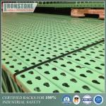 Easy Assemble & Dismantle USA Teardrop Racking Systems