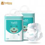 Anti-leak Non Woven Clothlike Disposable Diaper for sale