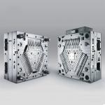Customized Plastic Injection Mould For Electronic Product for sale