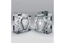 China Customized Plastic Injection Molding Mould For Plastic Electronic Outside Shell supplier