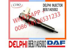 China Fuel Injector Assembly BEBJ1A05002 BEBJ1A00202 BEBJ1A05001 1905001 1846419 1905002 supplier