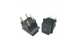 China Momentary Illuminated Tact Switch IP40 with PA66 / PPA Actuator supplier