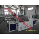 PP / PE PPR Aluminum Single Screw Extruder , Plastic Tubes Extrusion Machine