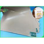50g Kraft Paper With 10 PE Food Grade 100% Virgin Wood Pulp Paper For Packing for sale