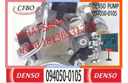 China high pressure Diesel engine parts fuel injection pump 094050-0105 for cummins supplier
