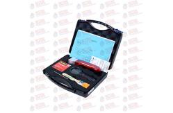 China ISO2409 Paint Testing Equipment Hard Alloy Steel Cross Hatch Cutter Kit supplier