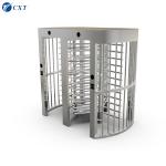 Fully Automatic Full Height Turnstile Anti Tailgating With Brushless Motor Z1702A-120