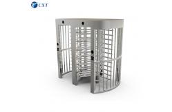 China Fully Automatic Full Height Turnstile Anti Tailgating With Brushless Motor Z1702A-120 supplier