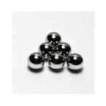 Stainless Steel Ball High Precision Forged Grinding Solid Bearing Steel Ball Diameter 1-125mm Smooth for sale