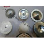 Round Insulation Fixing Washer, Dome Cap Washer For Fixing Insulation Pins