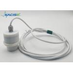 Anti Corrosion RS485 3m PVDF Ultrasonic Level Transmitter for sale