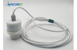 China 100kHz 24V PVDF IP68 Ultrasonic Transducer Sensor supplier