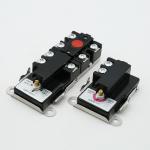 Adjustable Electric Water Heater Thermostat KSD308 Use In Two element TOD Type Lower Element Bimetal Thermostat for sale