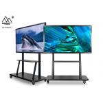 IPS LCD 55'' Interactive Display 4K FHD 55 Inch Touch Screen Smart TV for sale