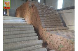 China 2.4m Erosion Control Blankets 9GSM BOP Nettings supplier