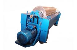 China 3 Phase Separation Decanter Centrifuges Used in Fish Oil Processing supplier