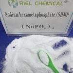 SHMP 68% Water Quality Stabilizer Sodium Hexametaphosphate