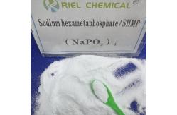 China SHMP 68% Water Quality Stabilizer Sodium Hexametaphosphate supplier